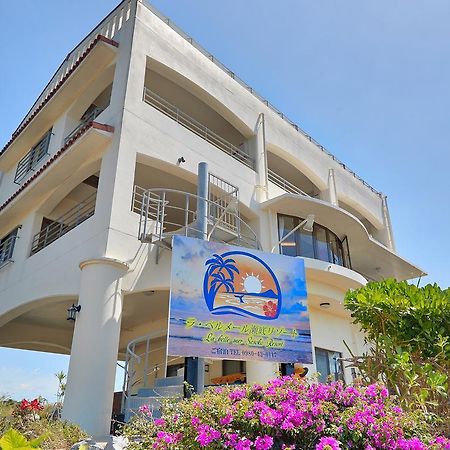 La Belle Mer Sesoko Resort Dış mekan fotoğraf