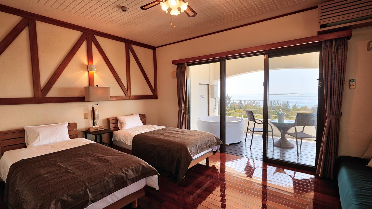 La Belle Mer Sesoko Resort Dış mekan fotoğraf