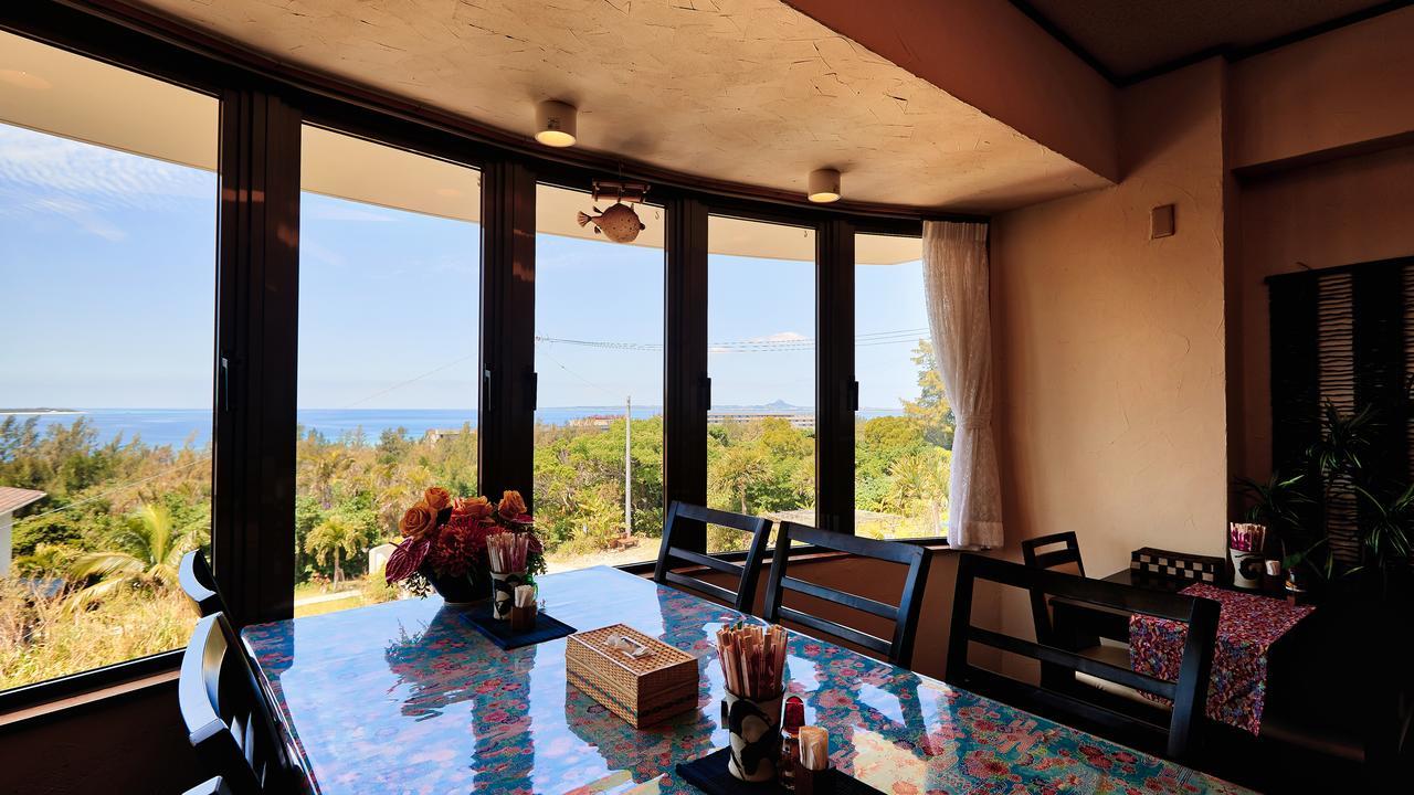 La Belle Mer Sesoko Resort Dış mekan fotoğraf